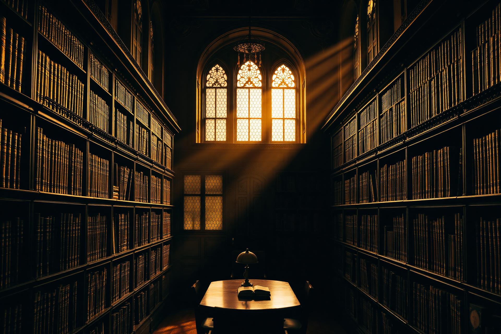 Library